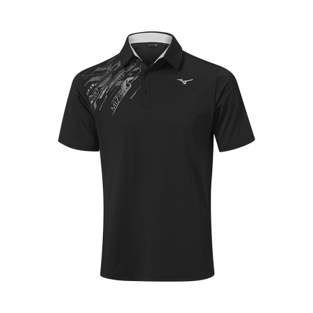Elite Print Polo